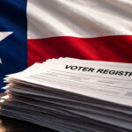 Another Texas Error Delays 15,000 Voter Records Days Before Polls Open