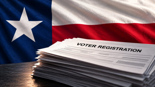 Another Texas Error Delays 15,000 Voter Records Days Before Polls Open