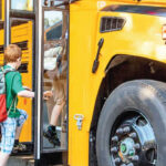 18-Wheeler Hits Texas School Bus; DPS Warns Drivers To Slow Down