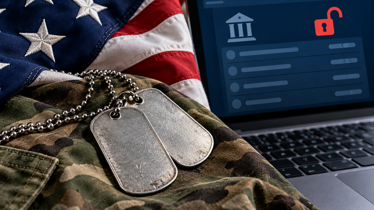 Fraudster Admits Stealing Veterans’ Benefits With Army Insider’s Help