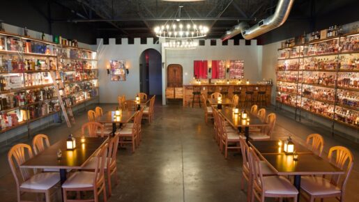 TIM YOUNG | Inside Hurst’s Whiskey Castle: Where A 4,500-Bottle Collection Became A Classroom